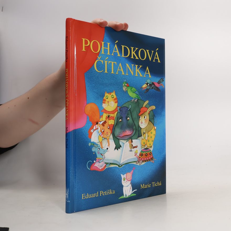 Eduard Petiška Pohádková čítanka