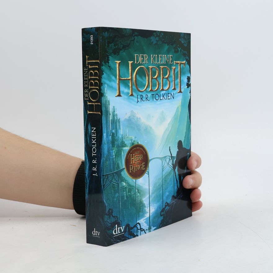 J. R. R. Tolkien Der kleine Hobbit