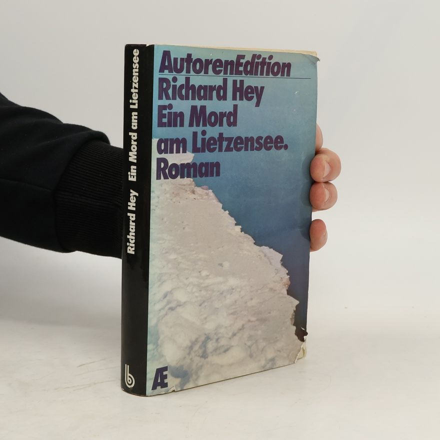Richard Hey Ein Mord am Lietzensee