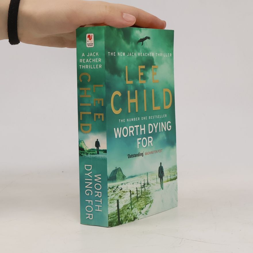 Lee Child Worth dying for
