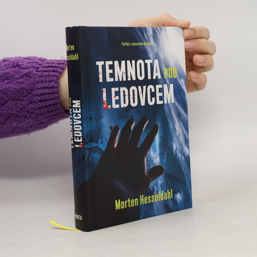 Morten Hesseldahl Temnota pod ledovcem