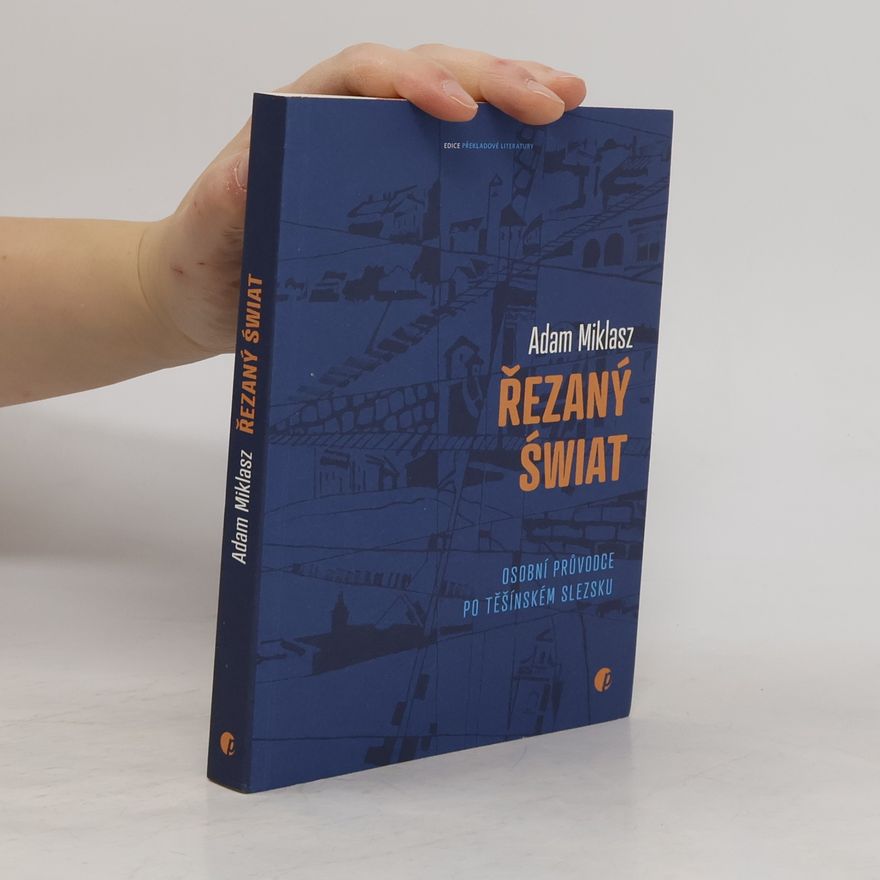 Miklasz Adam Řezaný świat