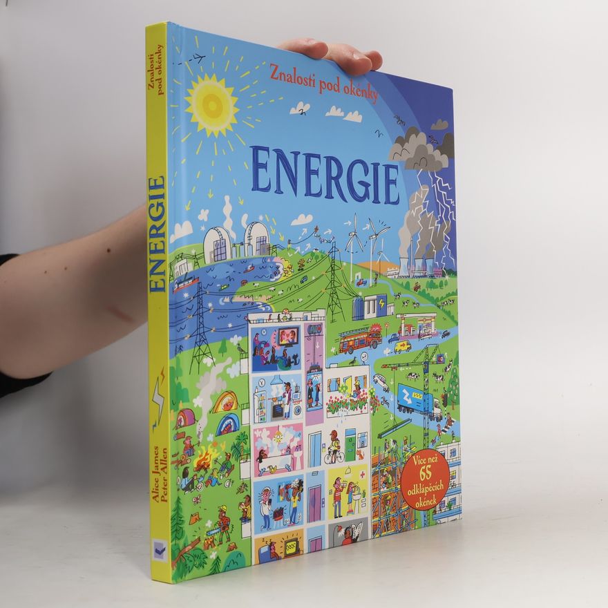 AA.VV. Energie : znalosti pod okénky