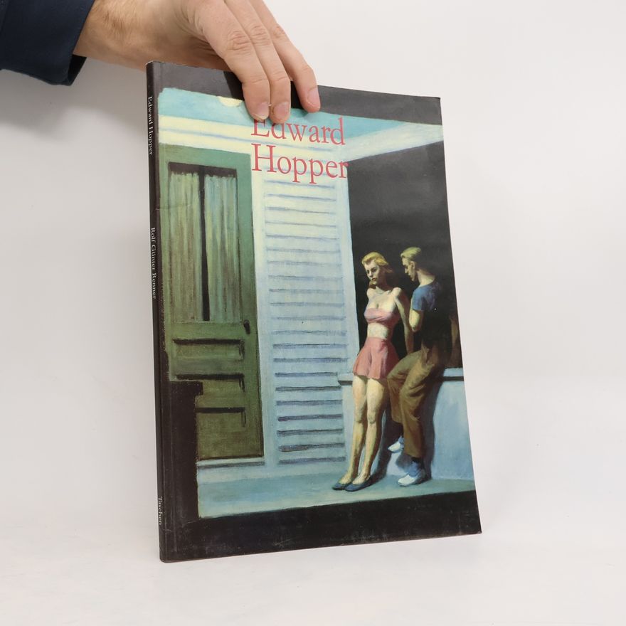 Rolf Günter Renner Edward Hopper