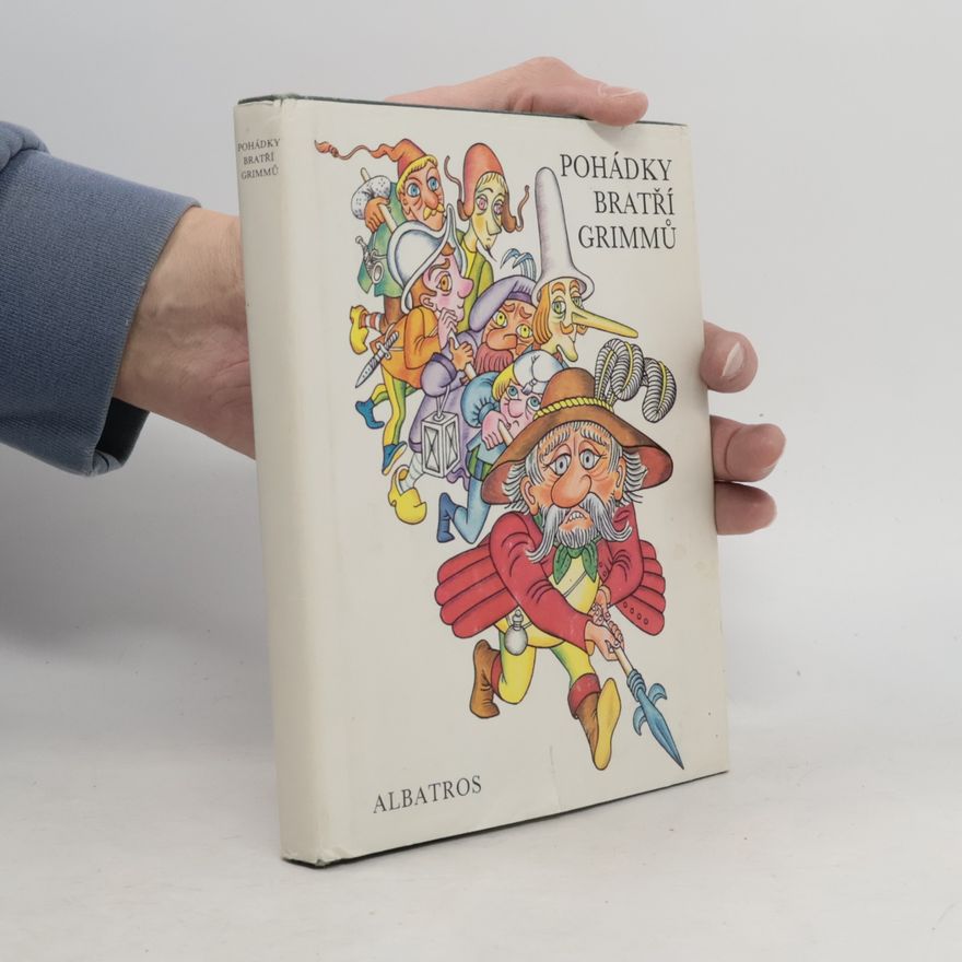 bratři Grimmové Pohádky bratří Grimmů