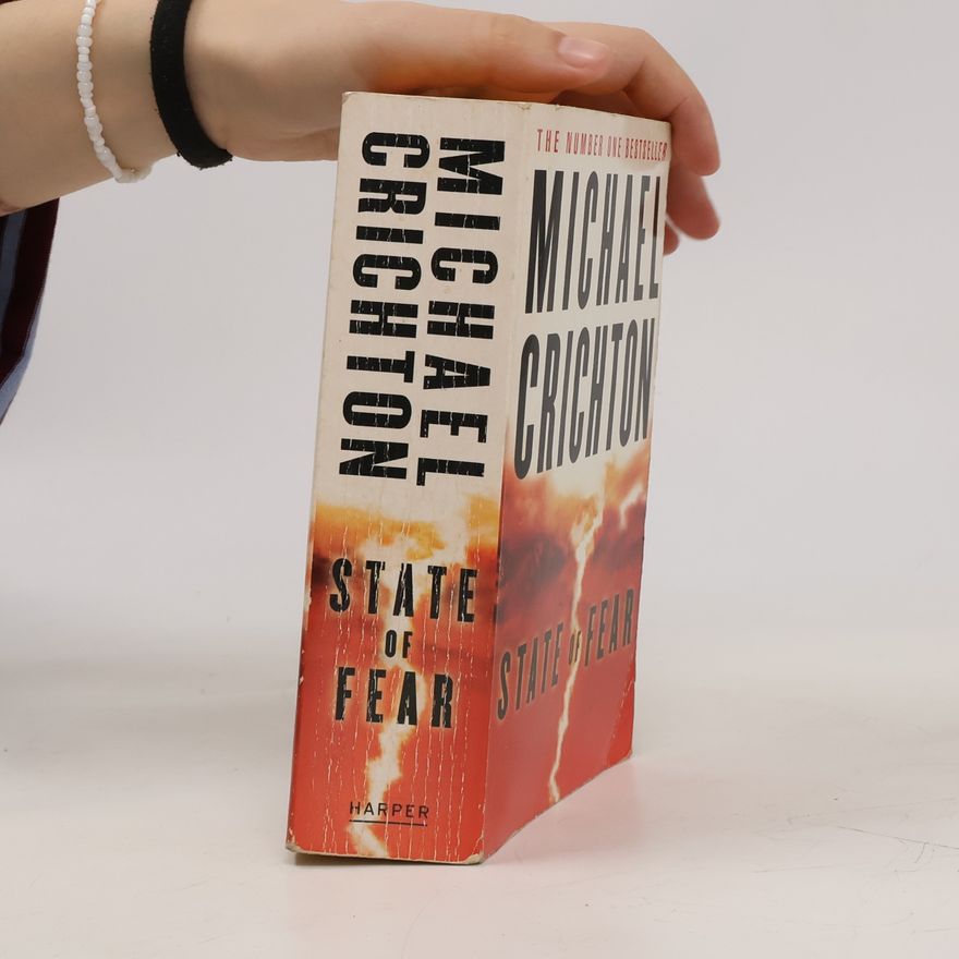 Michael Crichton State of fear