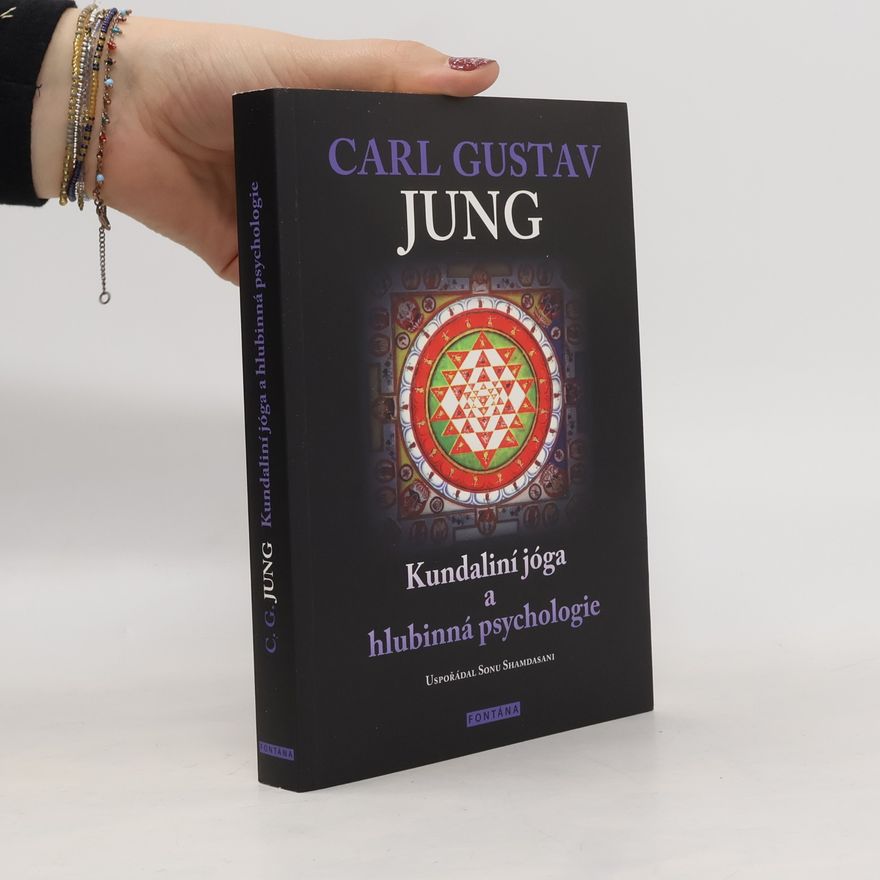 Michal Šubrt Kundaliní jóga a hlubinná psychologie : curyšské semináře z roku 1932