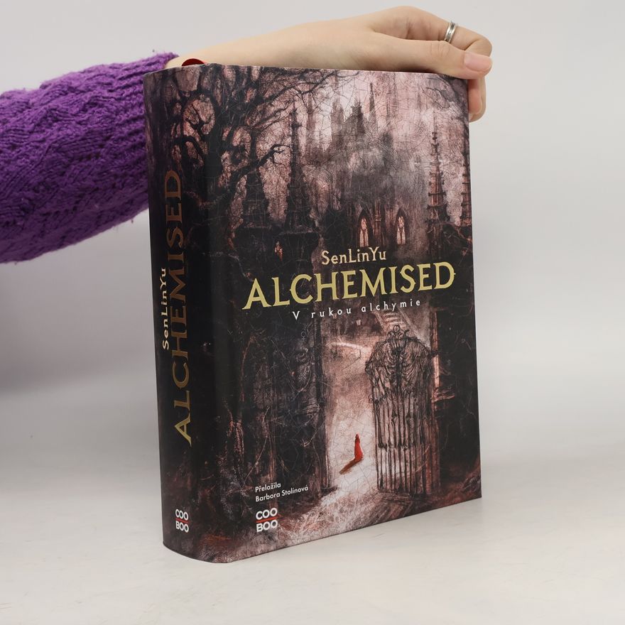 Sen Lin Yu Alchemised