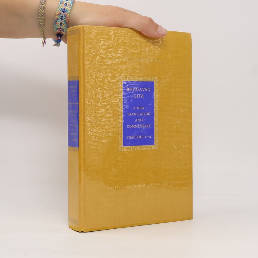 Maharishi Mahesh BHAGAVAD GITA