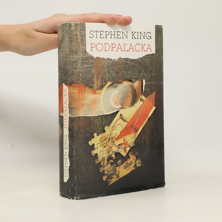 Stephen King Podpaľačka