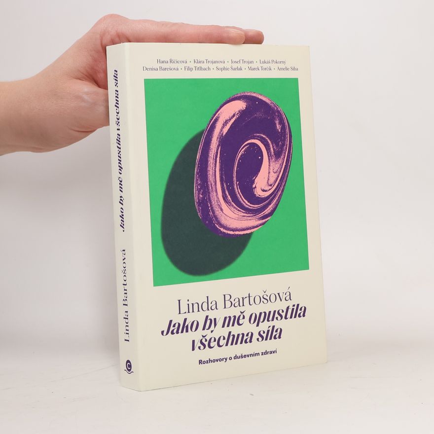 Hana Vaníčková Jako by mě opustila všechna síla