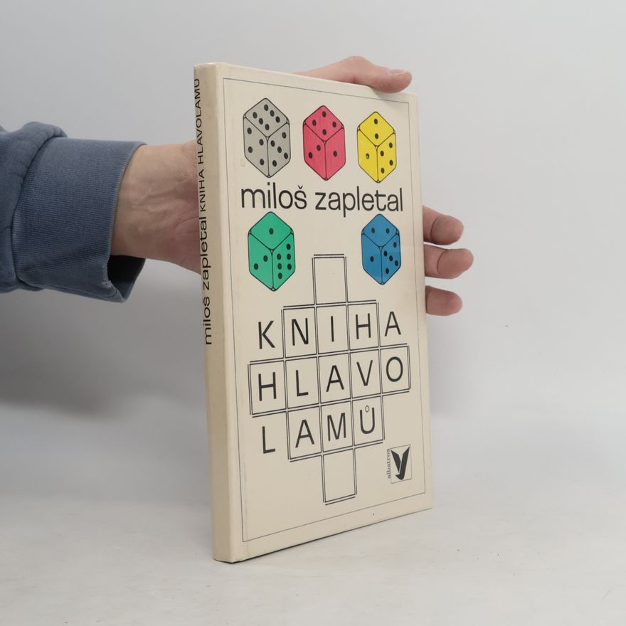 Miloš Zapletal Kniha hlavolamů
