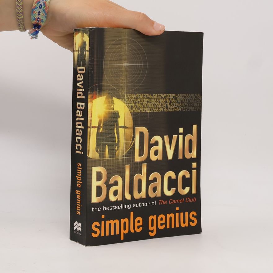 David Baldacci Simple Genius