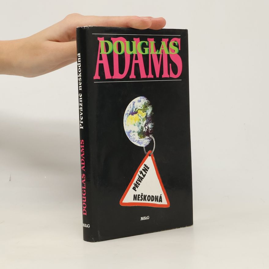 Douglas Adams Převážně neškodná