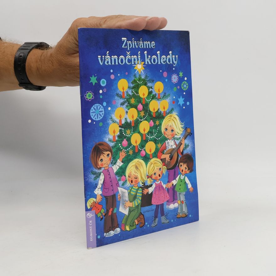 Autorenkollektiv Zpíváme vánoční koledy
