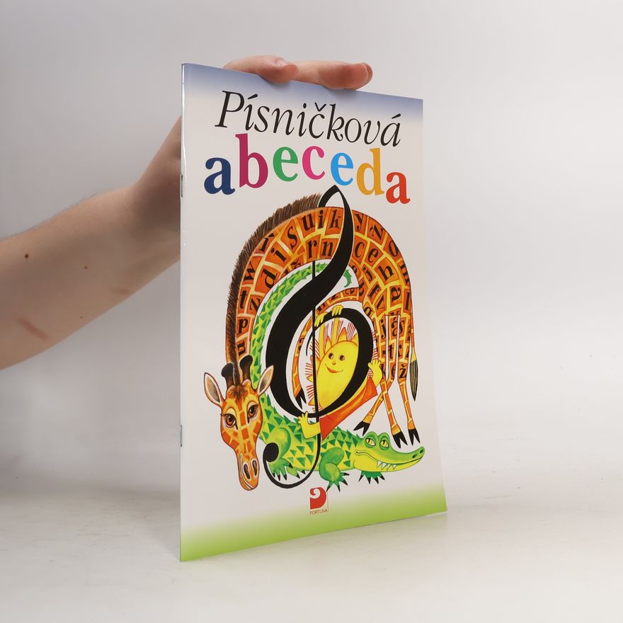 Alena Zímová Písničková abeceda