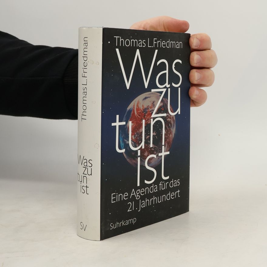 Thomas Friedman Was zu tun ist