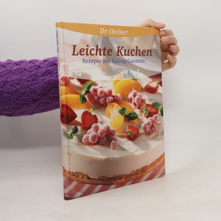 Collectif d'auteurs Leichte Kuchen