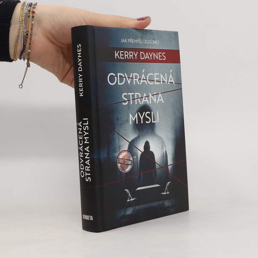Kerry Daynes Odvrácená strana mysli