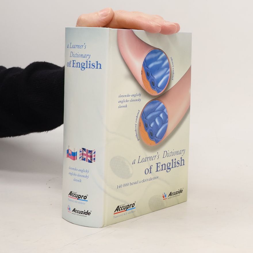 Aliberto Caforio A Learner's Dictionary of English