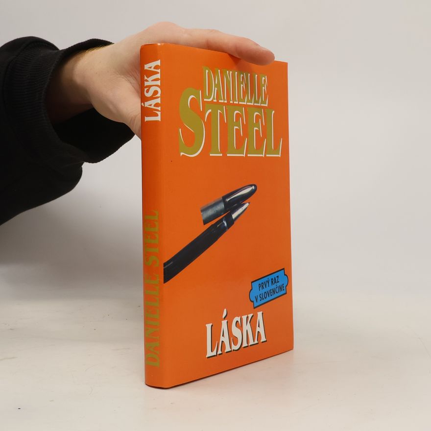 Danielle Steel Láska