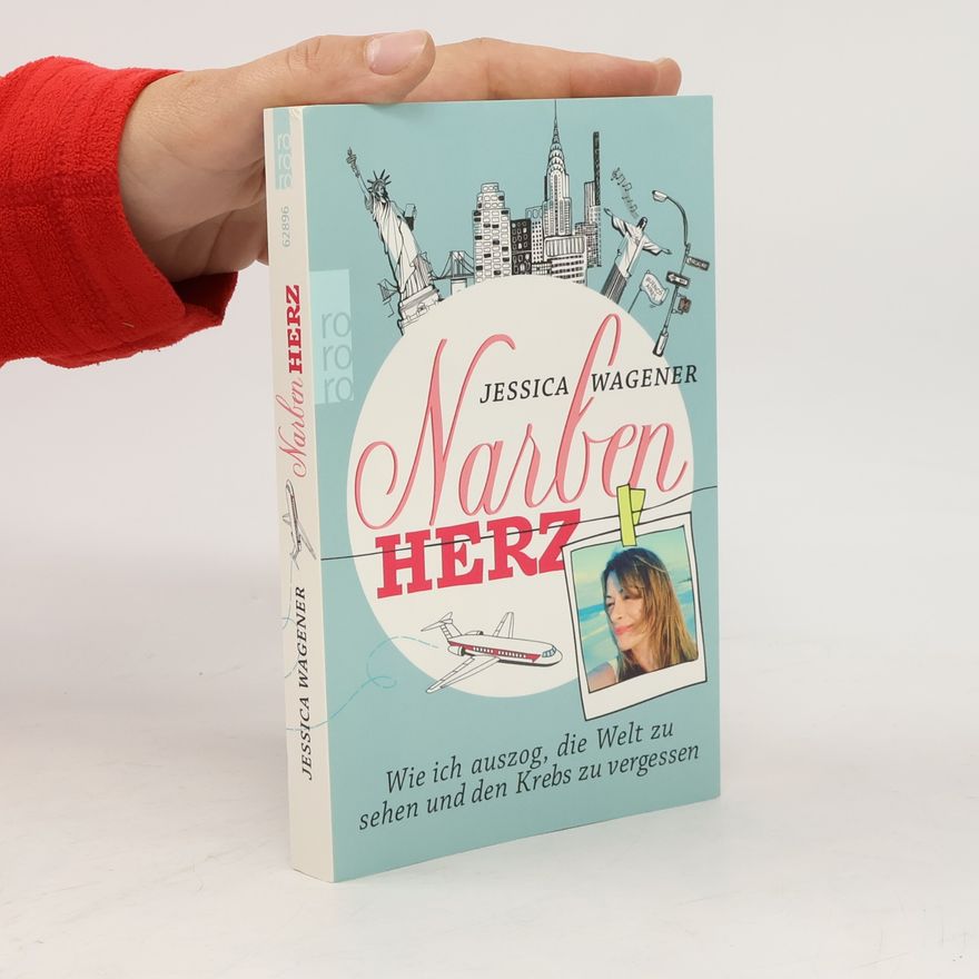 Jessica Wagener Narbenherz