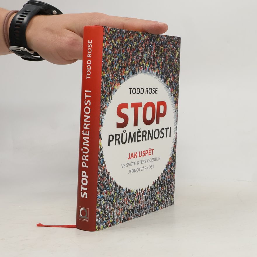 Todd Rose Stop průměrnosti