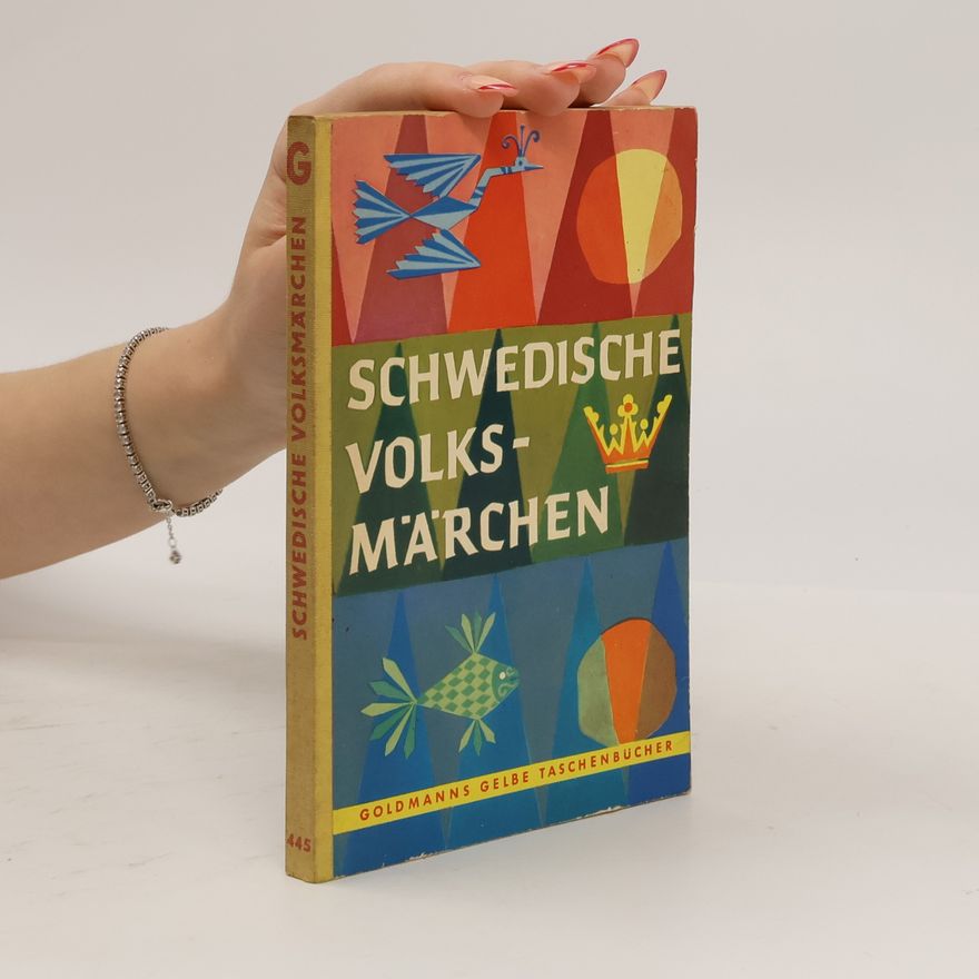 Various authors Schwedische Volksmärchen