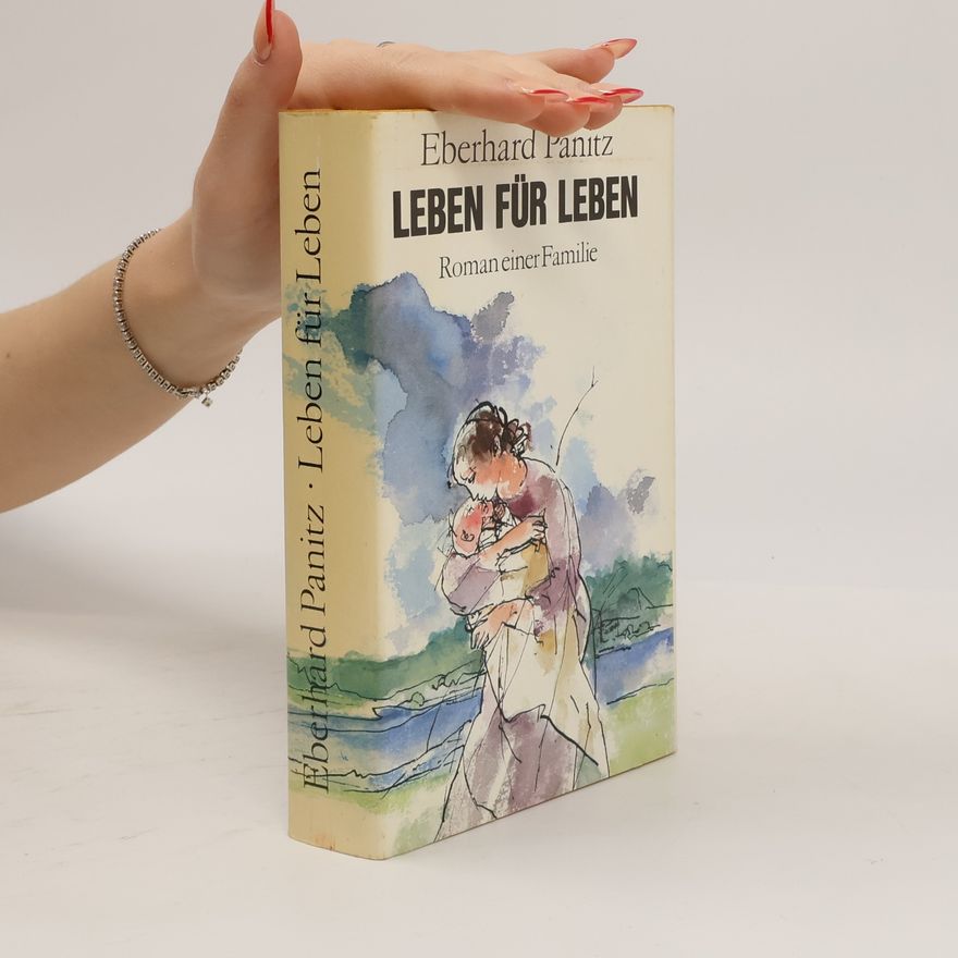Eberhard Panitz Leben für Leben