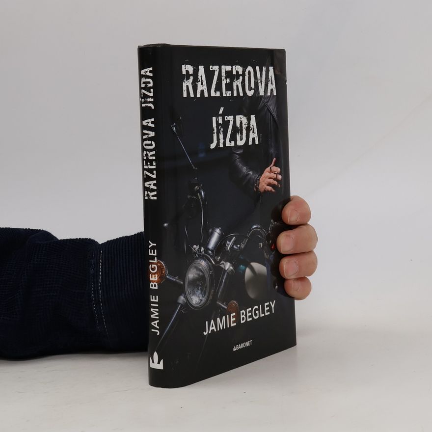 Jamie Begley Poslední jezdci 1 Razerova jízda