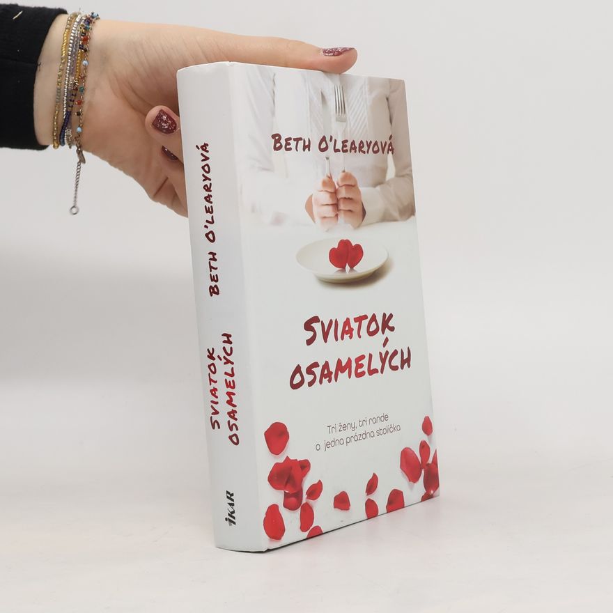 Beth O'Leary Sviatok osamelých