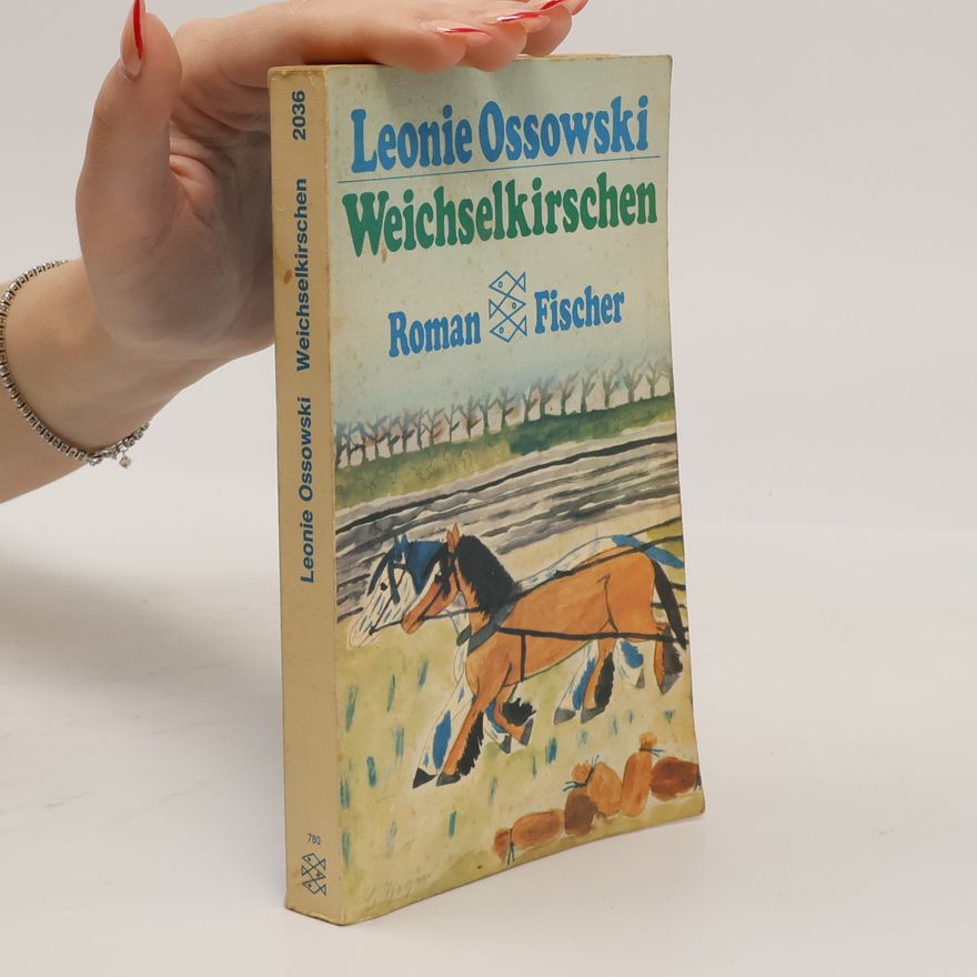 Leonie Ossowski Weichselkirschen