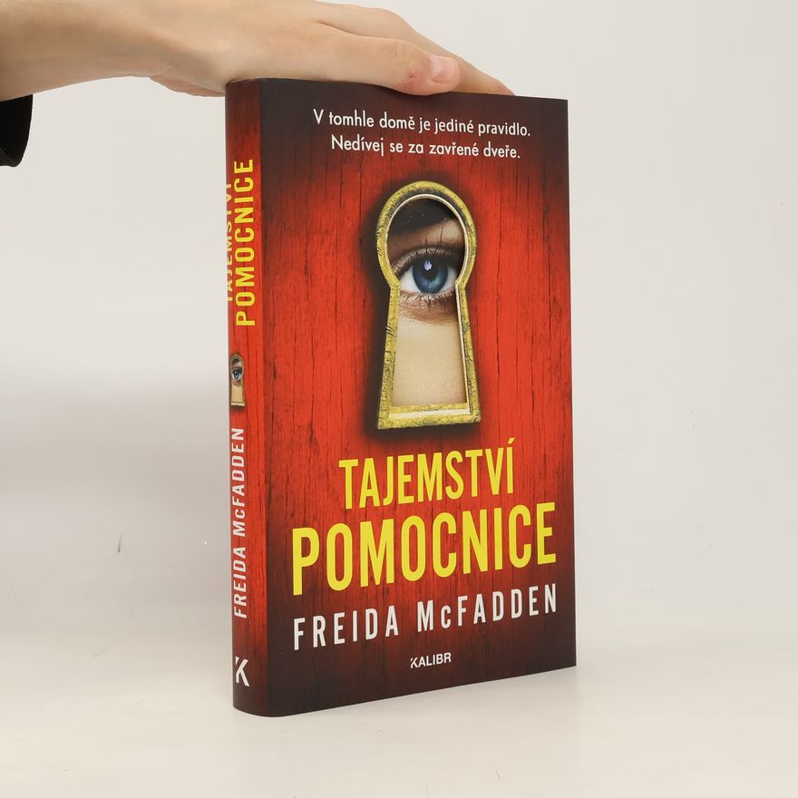 Freida McFadden Tajemství pomocnice