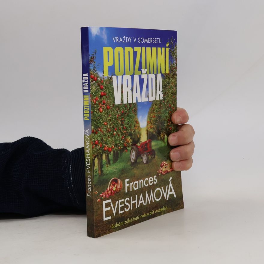 Frances Evesham Podzimní vražda