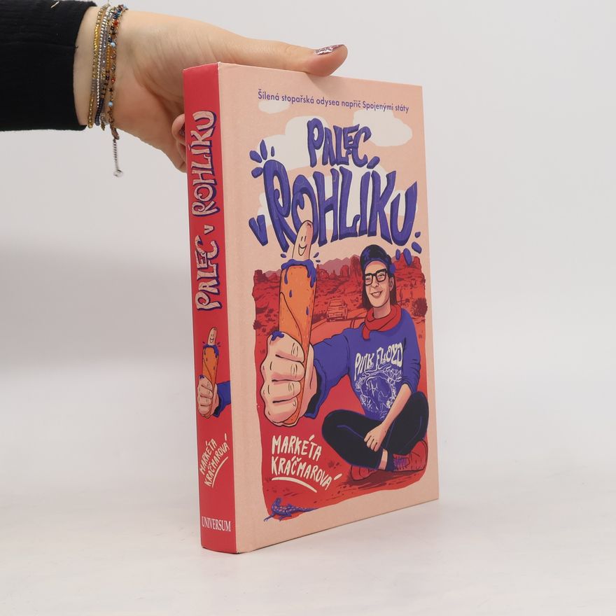 Markéta Krachmarová Palec v rohlíku