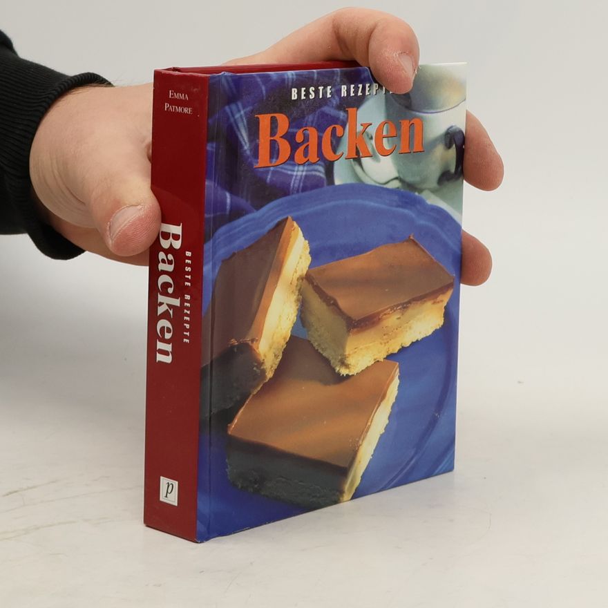 Emma Patmore Beste Rezepte Backen