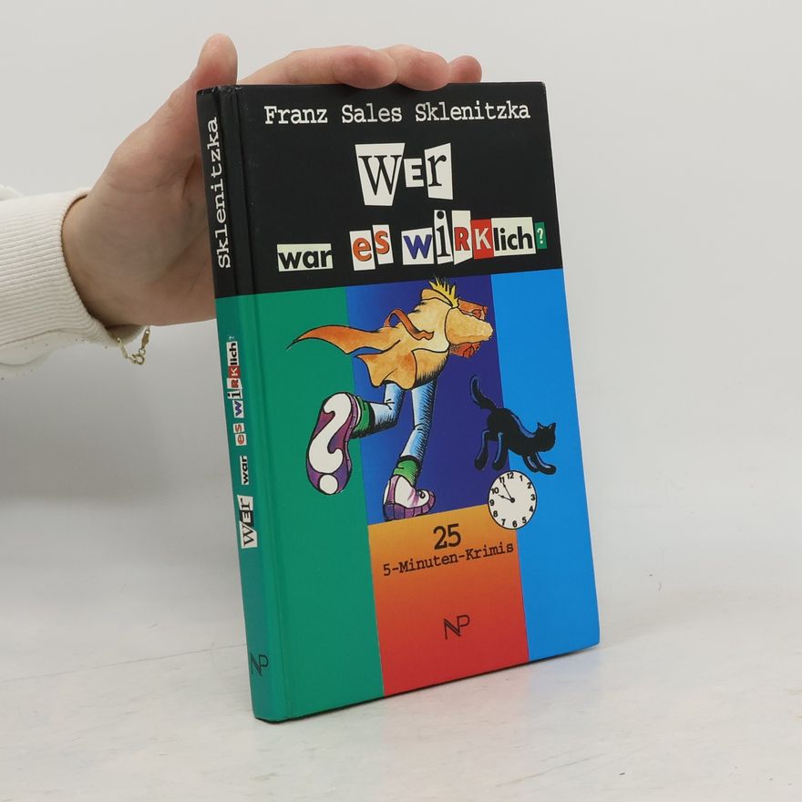 F. S. Sklenitzka Wer war es wirklich?