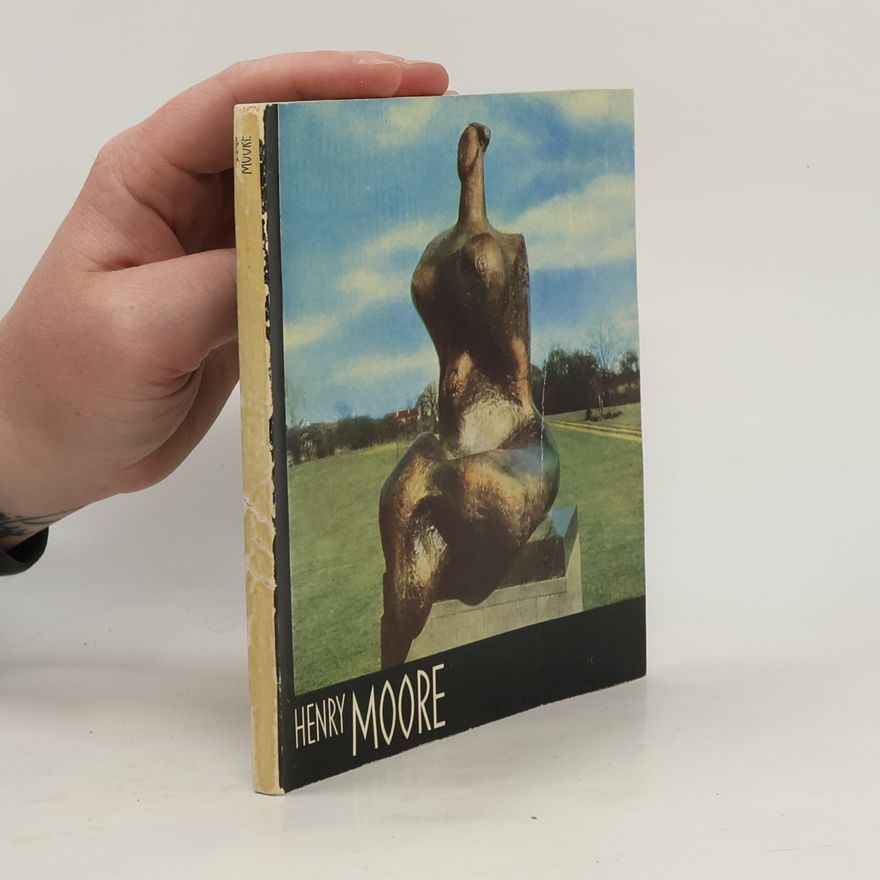 Dušan Šindelář Henry Moore