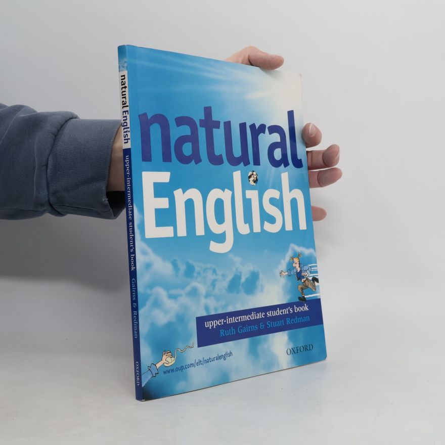 Stuart Redman Natural English : Upper-Intermediate Student's Book (+ Listening Booklet)