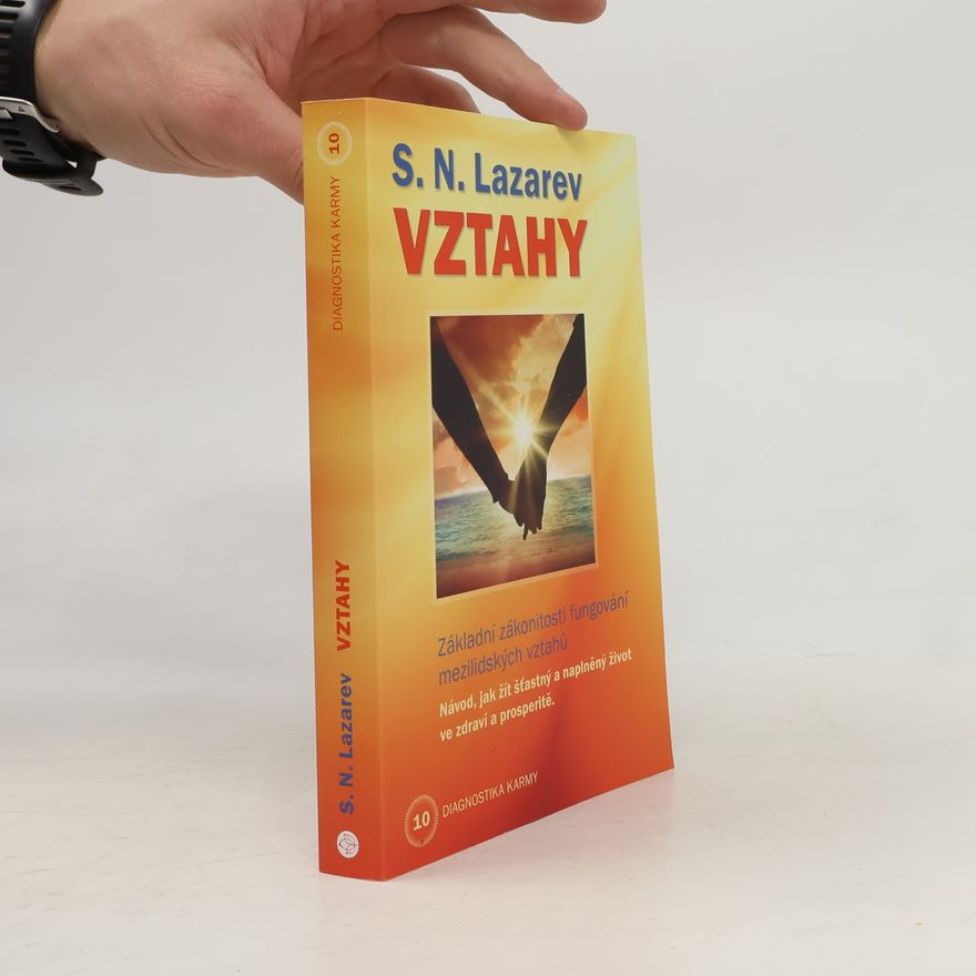 Sergey Nikolayevich Lazarev Vztahy
