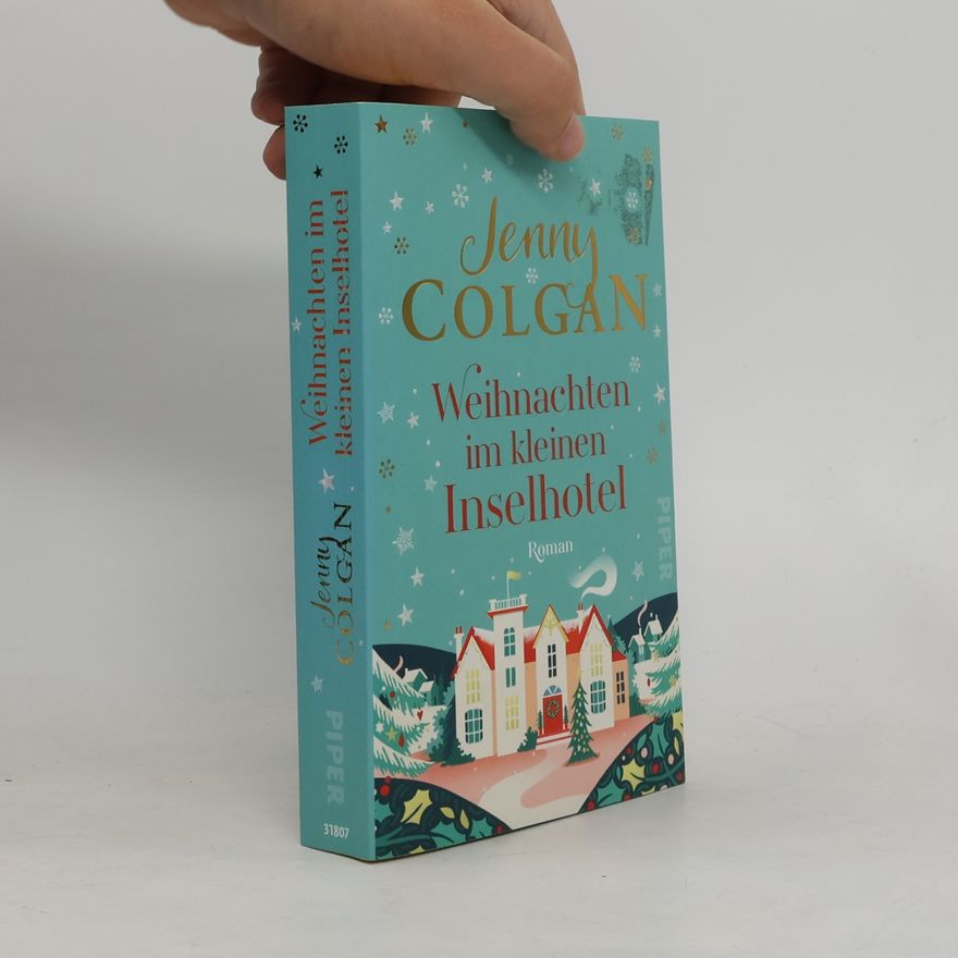 Jenny Colgan Weihnachten im kleinen Inselhotel