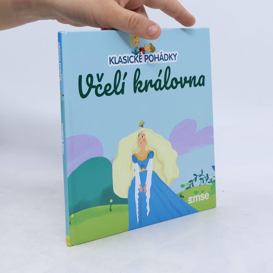 Various authors Včelí královna