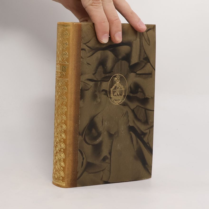 Friedrich Schiller Schillers Werke 9