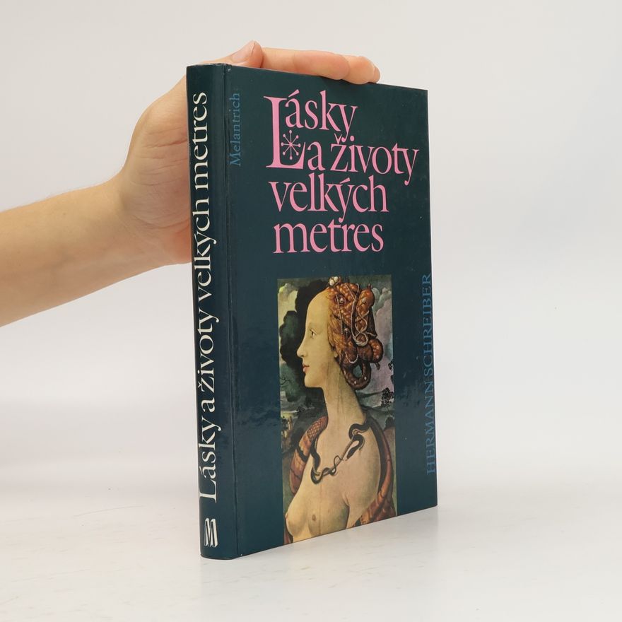 Jitka Tomanová Lásky a životy velkých metres