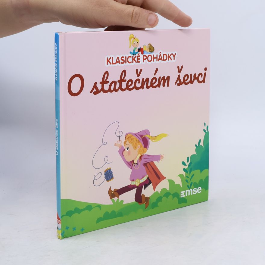 Kolektiv autorů O statečném ševci
