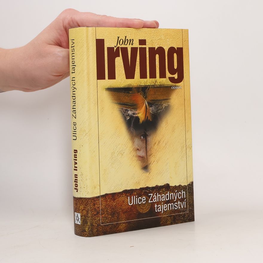 John Irving Ulice Záhadných tajemství