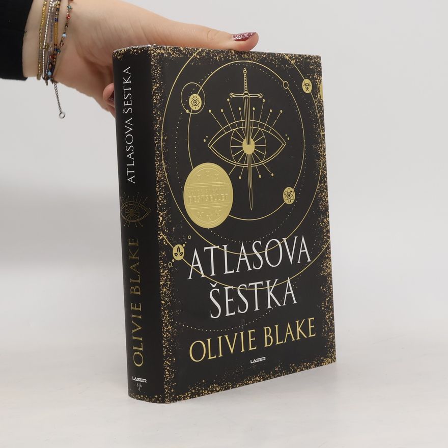 Olivie Blake Atlasova šestka