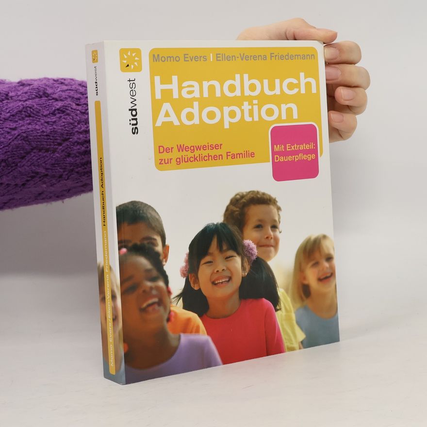 Momo Evers Handbuch Adoption