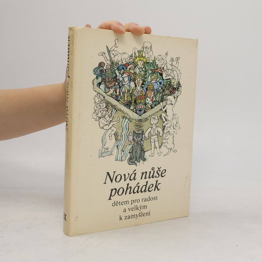 Helena Šmahelová Nová nůše pohádek