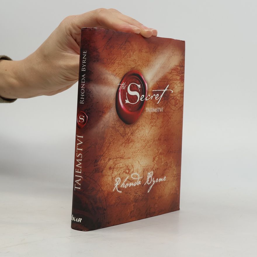 Rhonda Byrne Tajemství